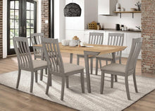 Nogales - Rectangular Wood Dining Table