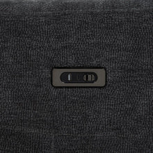 Kennett - Chenille Upholstered Power Recliner Chair