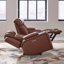 Caswell - Sofa P2 & ZG - Brown