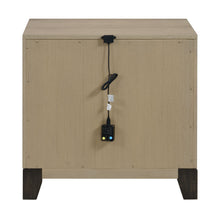 Sutton Place - Nightstand - Caramel / Cocoa