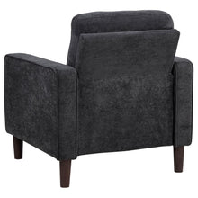 Bowen II - Upholstered Track Arm Accent Chair