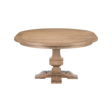 Haven Hills - Pedestal Table Set - Camel Beige