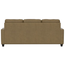 Dawson - Reconfigurable Chaise Sectional - Mocha
