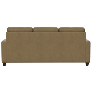 Dawson - Reconfigurable Chaise Sectional - Mocha