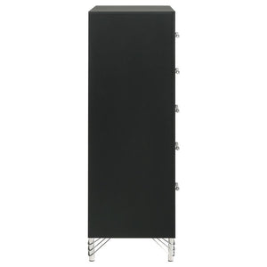 Lucia - 5-Drawer Bedroom Chest