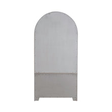 River Place - Curio Cabinet - White