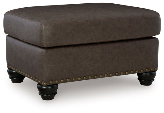 Roxmere - Ottoman - Umber