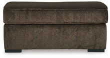Aylesworth - Ottoman - Chocolate