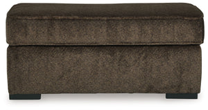 Aylesworth - Ottoman - Chocolate