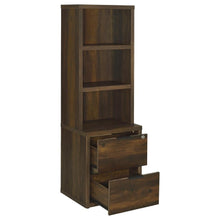 Westpark - 3 Piece Bedroom Set Bookcase Headboard