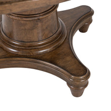 Harrison Heights - Pedestal Table Set - Sienna