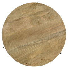 Pilar - Solid Wood Coffee And End Table Set