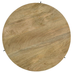 Pilar - Solid Wood Coffee And End Table Set