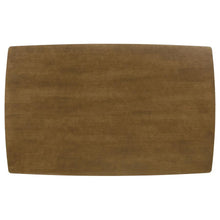 Kersey - 5 Piece Rectangular Dining Table Set - Chestnut