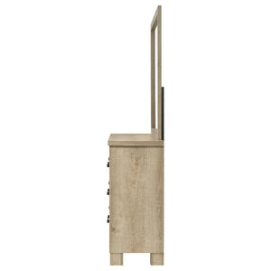 Oakglen - 6-Drawer Bedroom Dresser