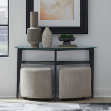 Capri - 3 Piece Table Set - Brown