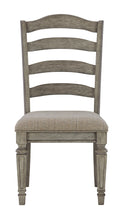 Lodenbay - Antique Gray - Dining UPH Side Chair (Set of 2)