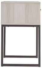 Socalle - One Drawer Night Stand