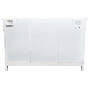 Stoney Creek - 8-Drawer Dresser - Weathered White
