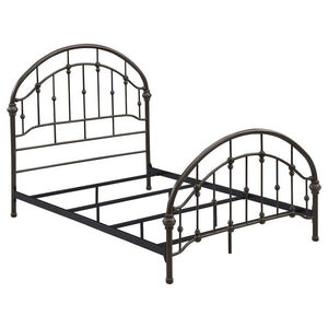 Rowan - Metal Open Frame Bed