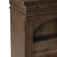Arden Road - Buffet Hutch - Satin Cherry