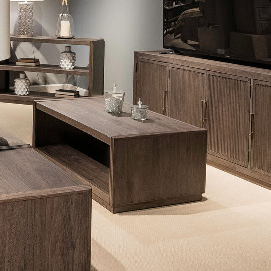 Modern Edge - Cocktail Table - Malaysia