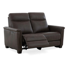 Crawford - Loveseat P3 & ZG - Finch Cacao
