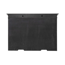 Paradise Valley - Hutch - Dark Brown