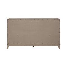 Avalon - 6 Drawer Dresser - Burnished Beige