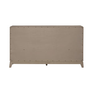 Avalon - 6 Drawer Dresser - Burnished Beige