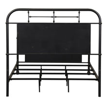Vintage Series - Metal Headboard