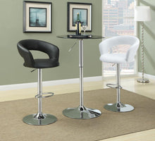 Barraza - 29" Adjustable Height Bar Stool