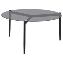 Rosalie - Round Coffee And End Table Set