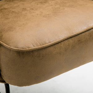 Franky - Accent Chair - Badlands Saddle