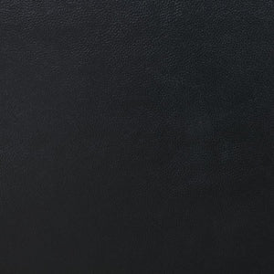 Hewitt - Leather Upholstered Power Reclining Sectional - Black