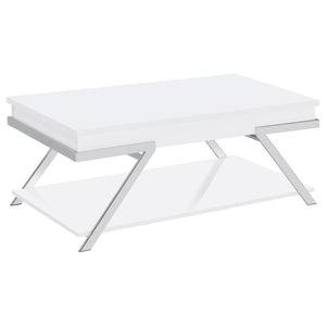 Marcia - Coffee And End Table Set