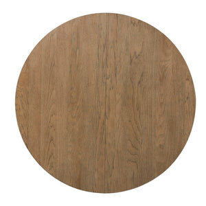 Farmhouse Reimagined - Pedestal Table - White