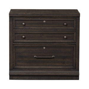 Harvest Home - Bunching Lateral File Cabinet - Chalkboard