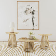 Touhy - Round Coffee Table Set