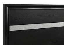 Miranda - Storage Wood Panel Bed