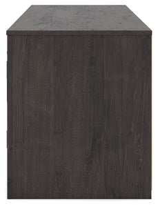 Cayboni - LG TV Stand With Fireplace Option
