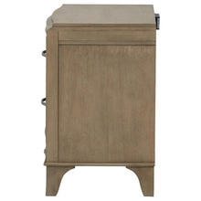 Revello - 2-Drawer Nightstand Bedside Table - Washed Mango