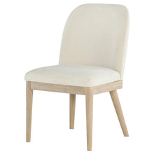 Solano - Upholstered Dining Side Chair (Set of 2) - Beige