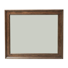 Rustic Traditions - Landscape Mirror