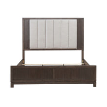 Modern Edge - Upholstered Bed