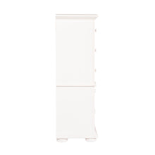 Summer House - Lingerie Chest - White