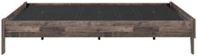 Neilsville - Platform Bed