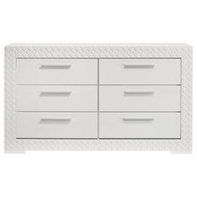 Ives - 6-Drawer Dresser