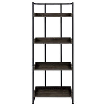 Ember - 4-Shelf Bookcase