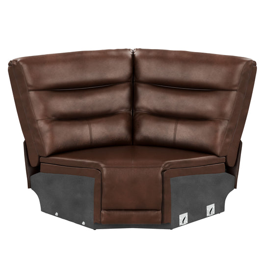 Duluth - Corner Wedge - Porter Brown